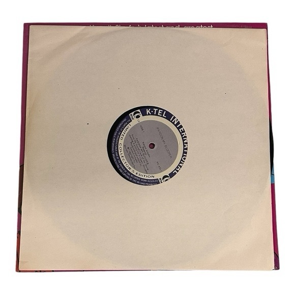 Kermit Shafers Latest And Greatest Super Bloopers Vol 1 Vinyl - Picture 3 of 7